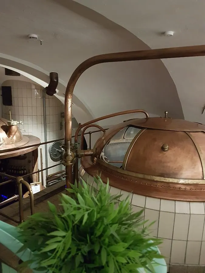 Hotel Gasthof Traubenbraeu Krumbach