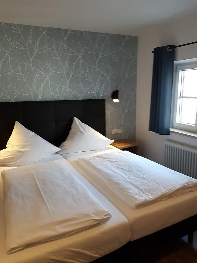 Hotel Gasthof Traubenbraeu Krumbach