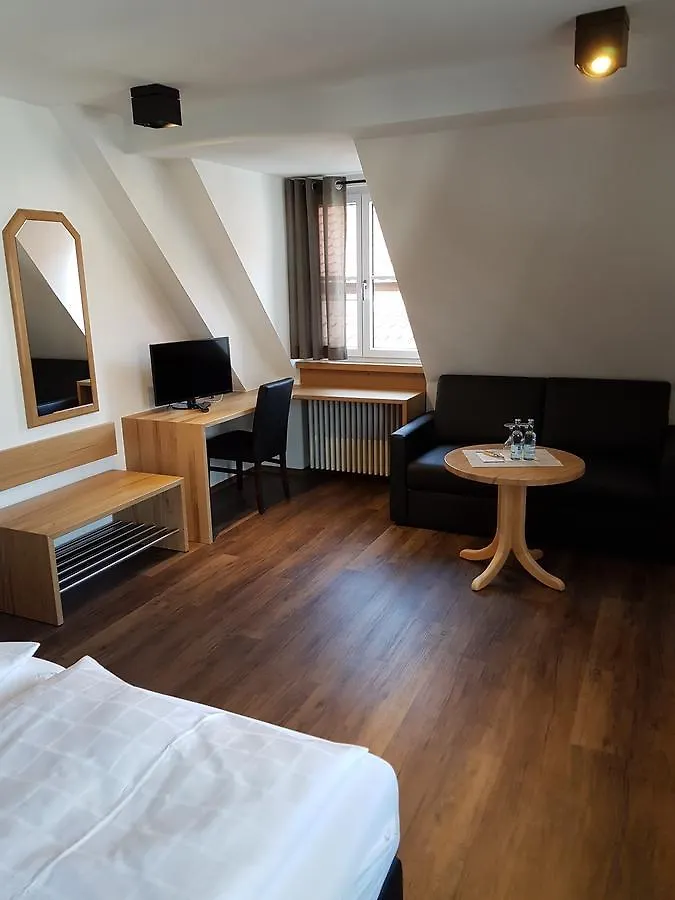 Hotel Gasthof Traubenbraeu Krumbach  Krumbach (Gunzburg)