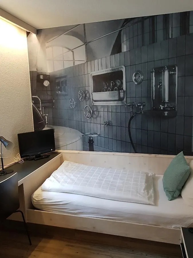 Hotel Gasthof Traubenbraeu Krumbach   Krumbach (Gunzburg)