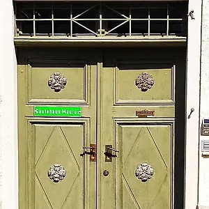 Gasthuis Maurushaus