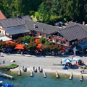 Hotel Sieben Am, Prien am Chiemsee
