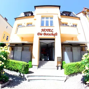 Hotel Botschaft Berlijn