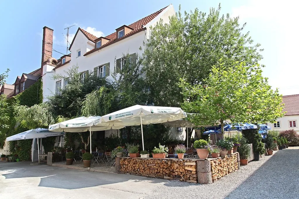 Hotel Gasthof Traubenbraeu Krumbach