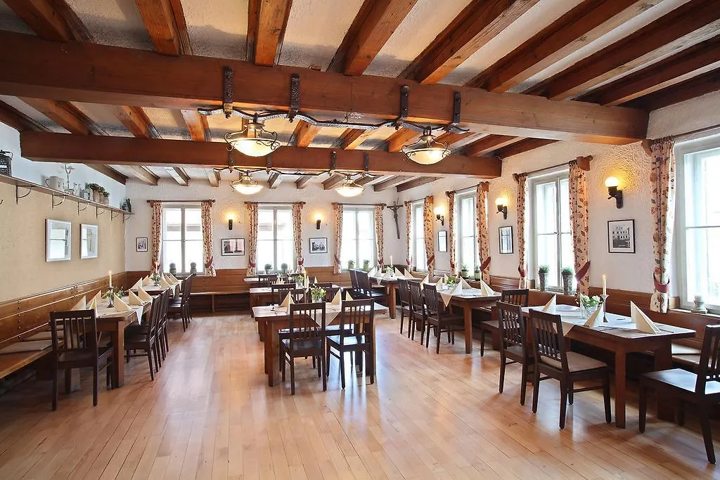 Hotel Gasthof Traubenbraeu Krumbach