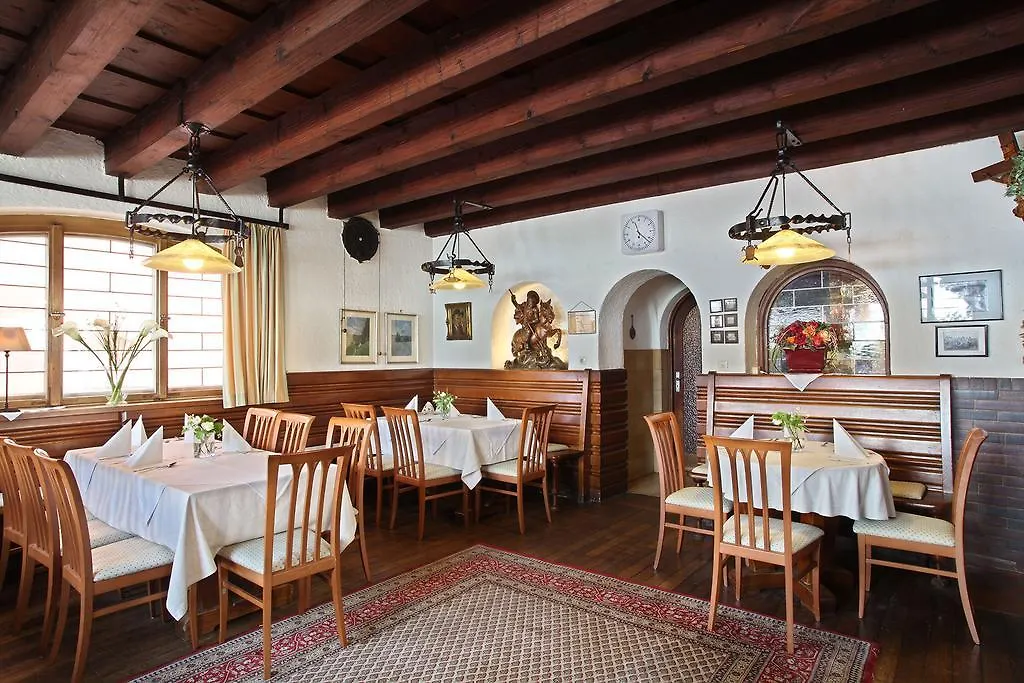 Hotel Gasthof Traubenbraeu Krumbach
