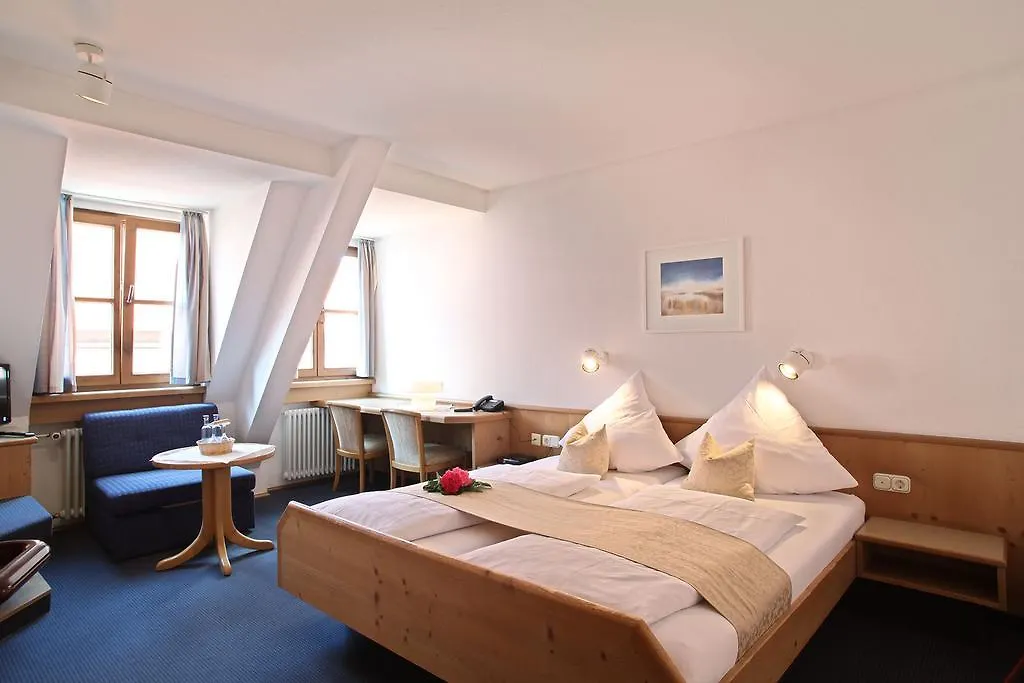 Hotel Gasthof Traubenbraeu Krumbach