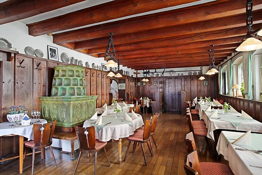 Hotel Gasthof Traubenbraeu Krumbach