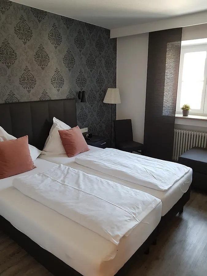 Hotel Gasthof Traubenbraeu Krumbach 3*,