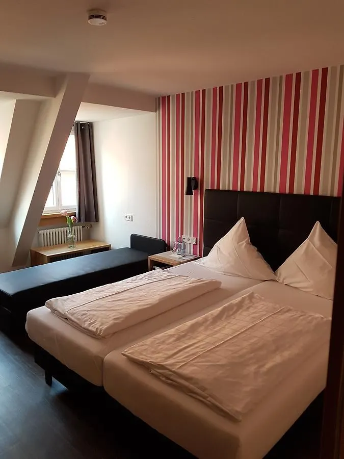 Hotel Gasthof Traubenbraeu Krumbach