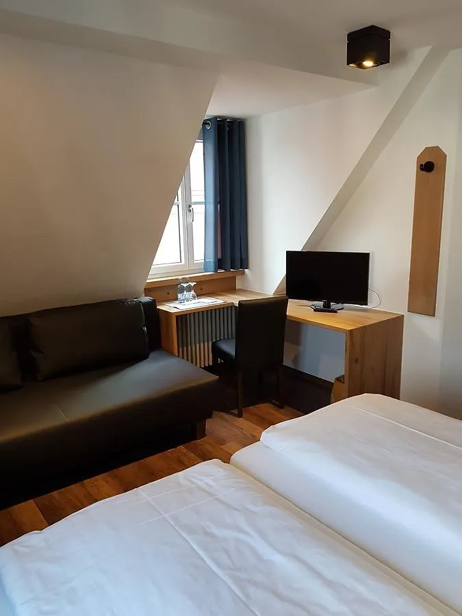 Hotel Gasthof Traubenbraeu Krumbach