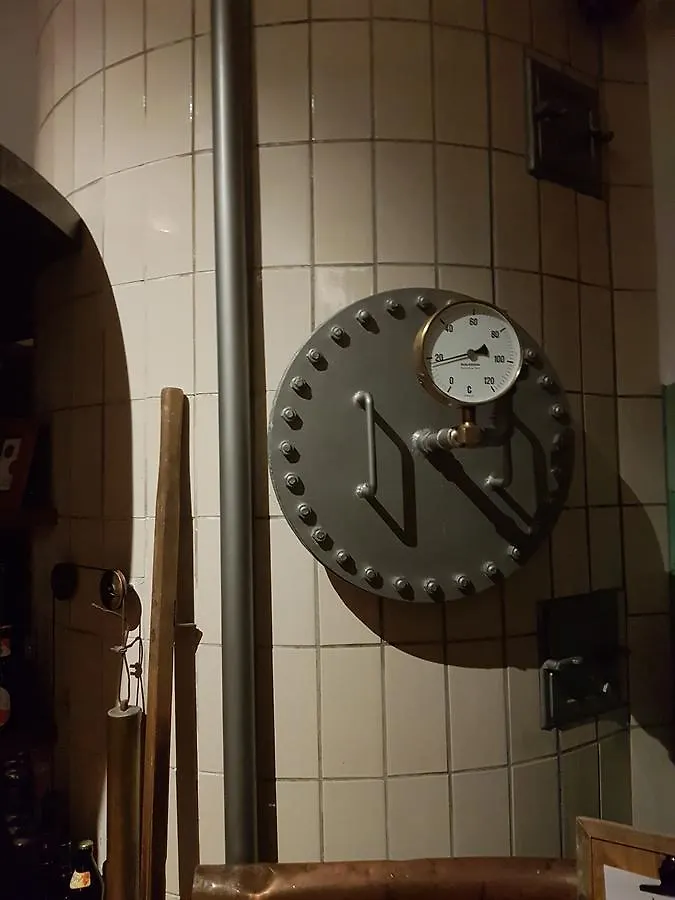Hotel Gasthof Traubenbraeu Krumbach Németország
