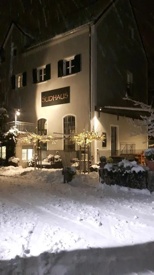 Hotel Gasthof Traubenbraeu Krumbach 3*,  Németország