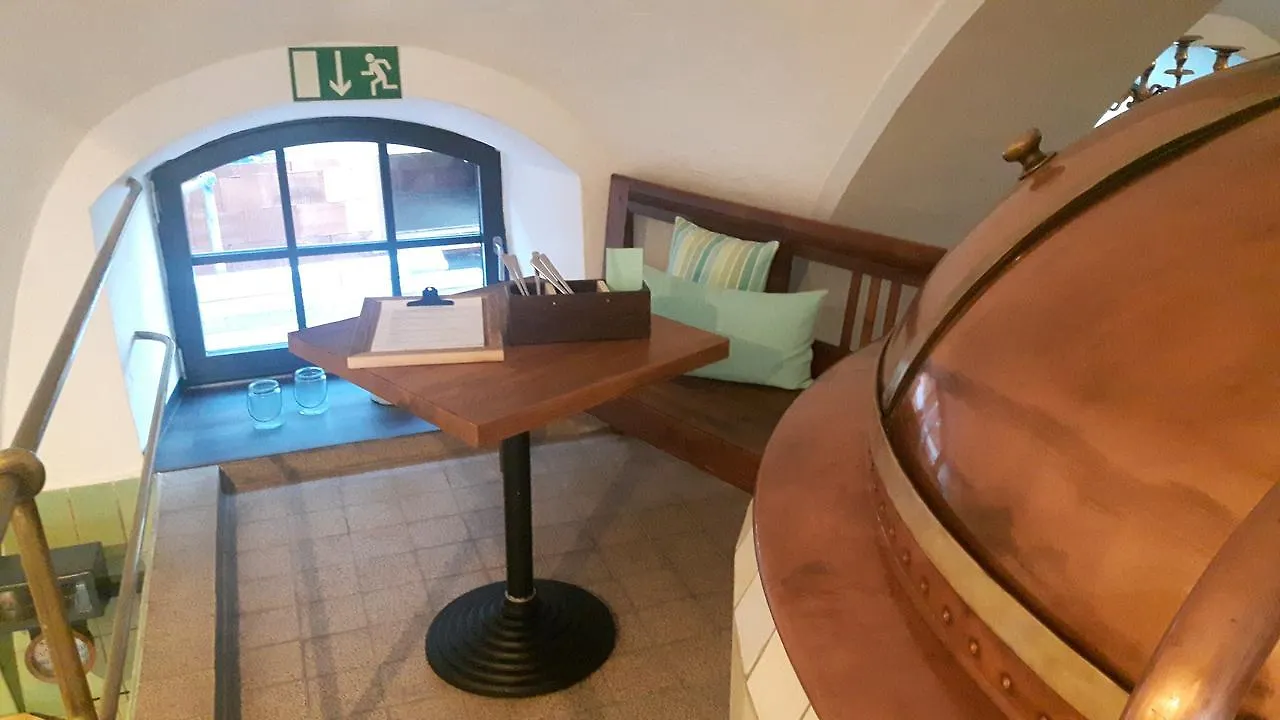 Hotel Gasthof Traubenbraeu Krumbach