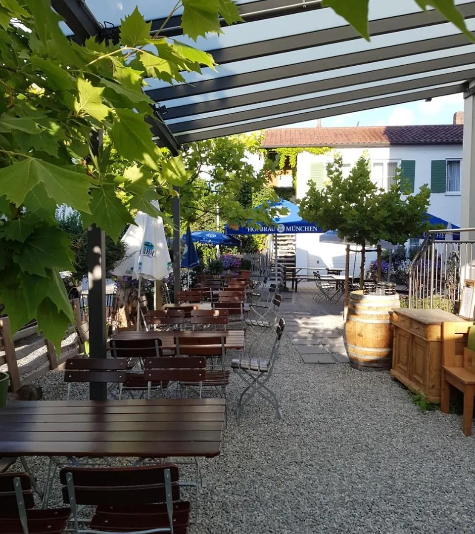 Hotel Gasthof Traubenbraeu Krumbach 3*,