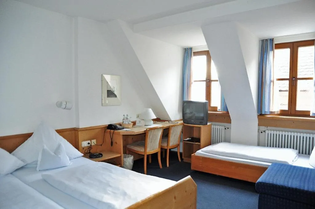 Hotel Gasthof Traubenbraeu Krumbach