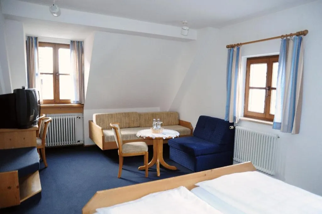 Hotel Gasthof Traubenbraeu Krumbach