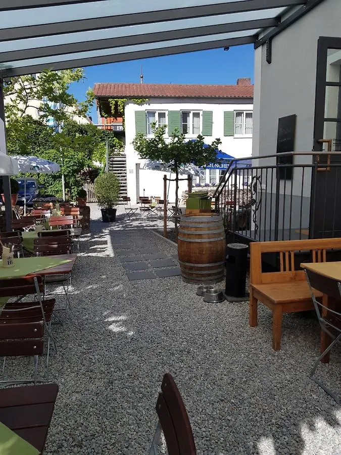 ***  Hotel Gasthof Traubenbraeu Krumbach Germany