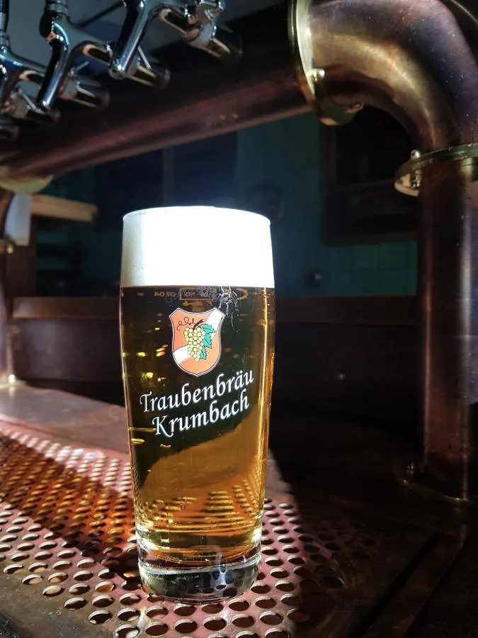 Hotel Gasthof Traubenbraeu Krumbach