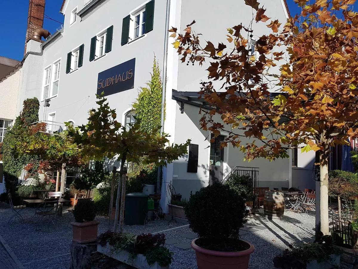 Hotel Gasthof Traubenbraeu Krumbach
